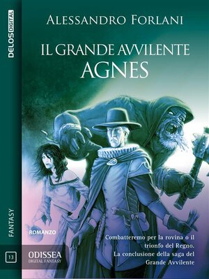 cover image of Il Grande Avvilente: Agnes